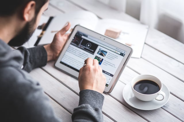 blog de tecnologia