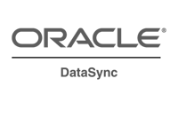 ORACLE LINUX logo gris