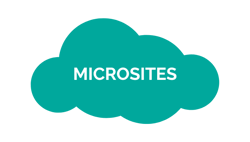 Recursos LP SF Experience - Microsites