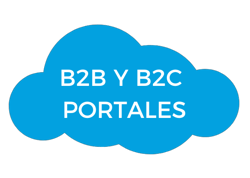 Recursos LP SF Experience - Portales b2b y b2c