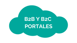 Recursos LP SF Experience - Portales b2b y b2c