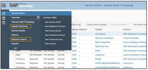 SAP BYD ORDENES SERVICIO2