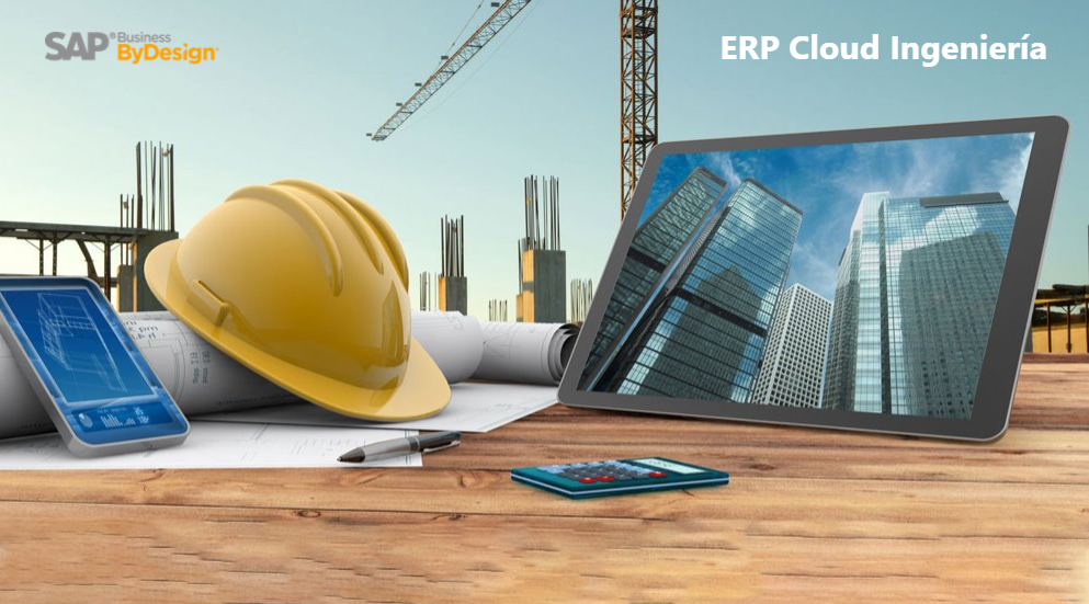 erp cloud sap byd ingenieria