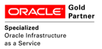 oracle gold partner spezialized iaas