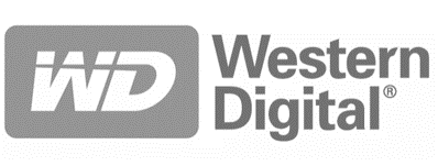 western digital gris