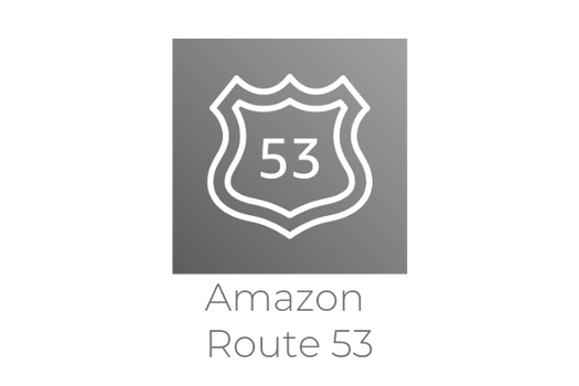 AWS Route S5 logo gris