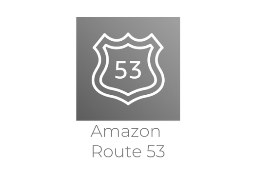 AWS Route S5 logo gris