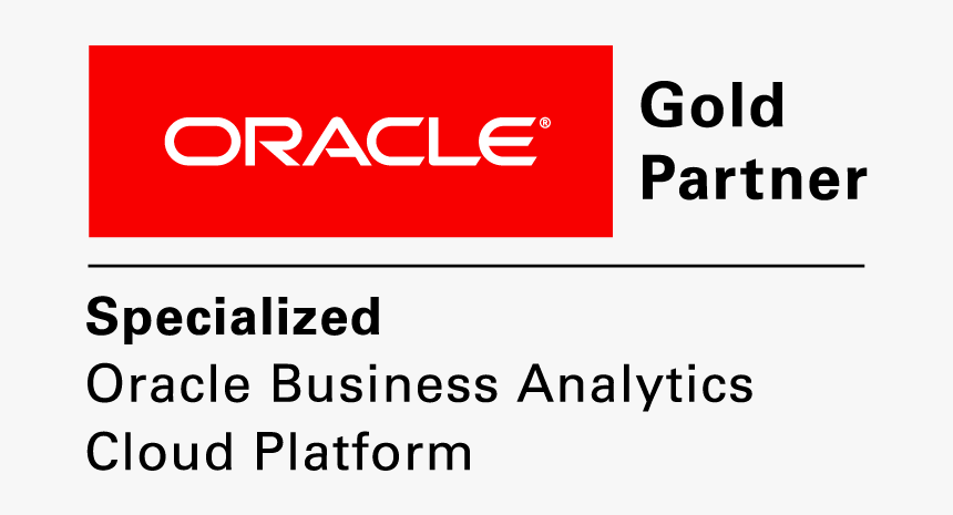 Analytics Cloud logo oracle