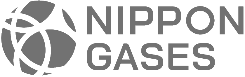 Logo gris nippon gases