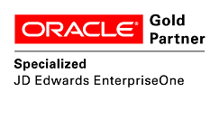 Oracle Gold Partner - JDE EnterpriseOne