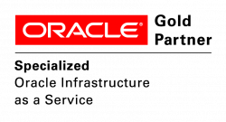 Oracle Gold Partner - IaaS