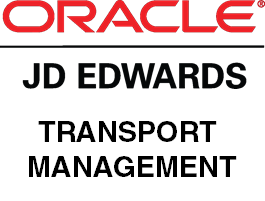 oracle jd edwards transport