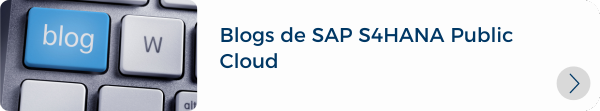 Recursos Blogs Recursos Blogs SAP S4 HANA