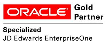 oracle gold partner spezialized JDE