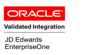 oracle integration jde